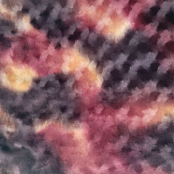 Rosa Costanzo Circle Brushed Furry Midi Skirt - Picture 7 of 10